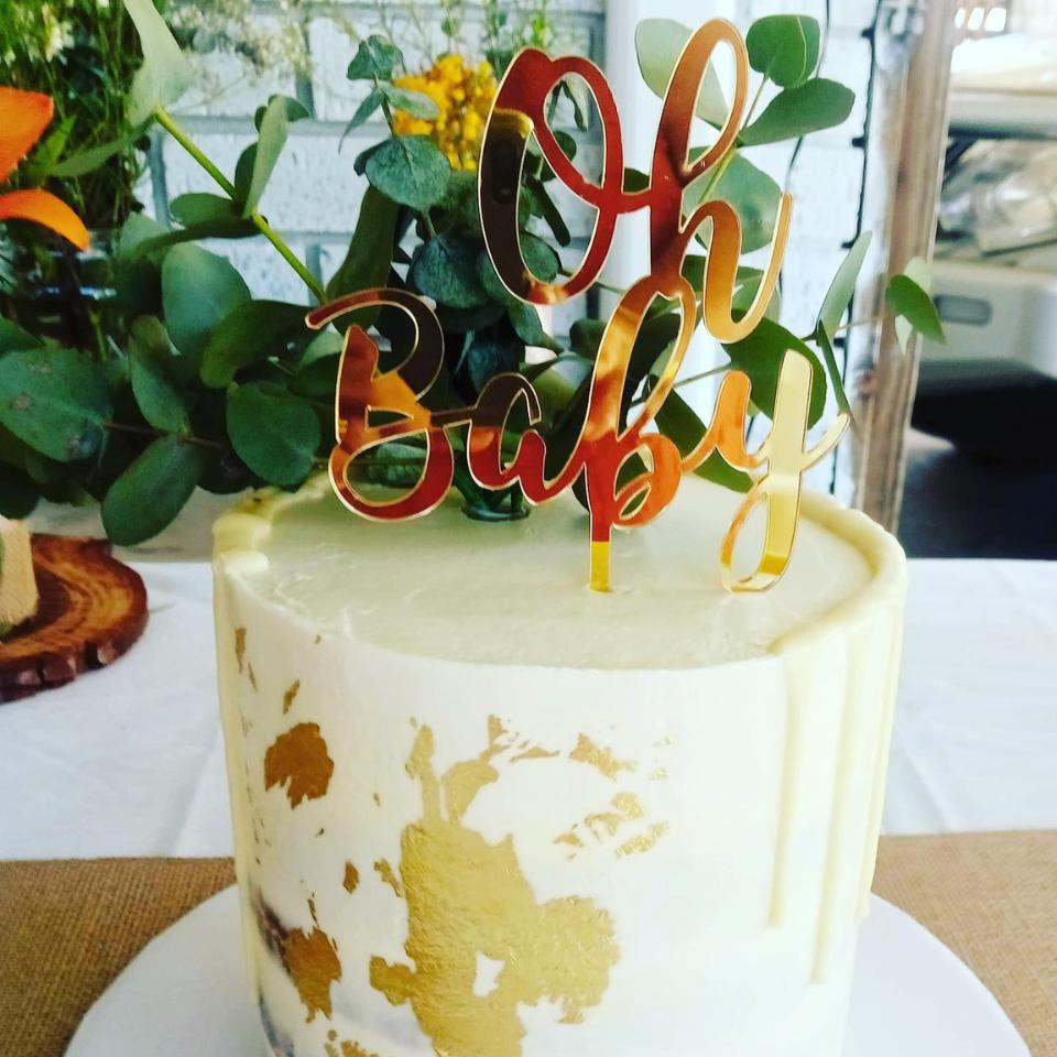 Cake Toppers - TMF Cake Designs