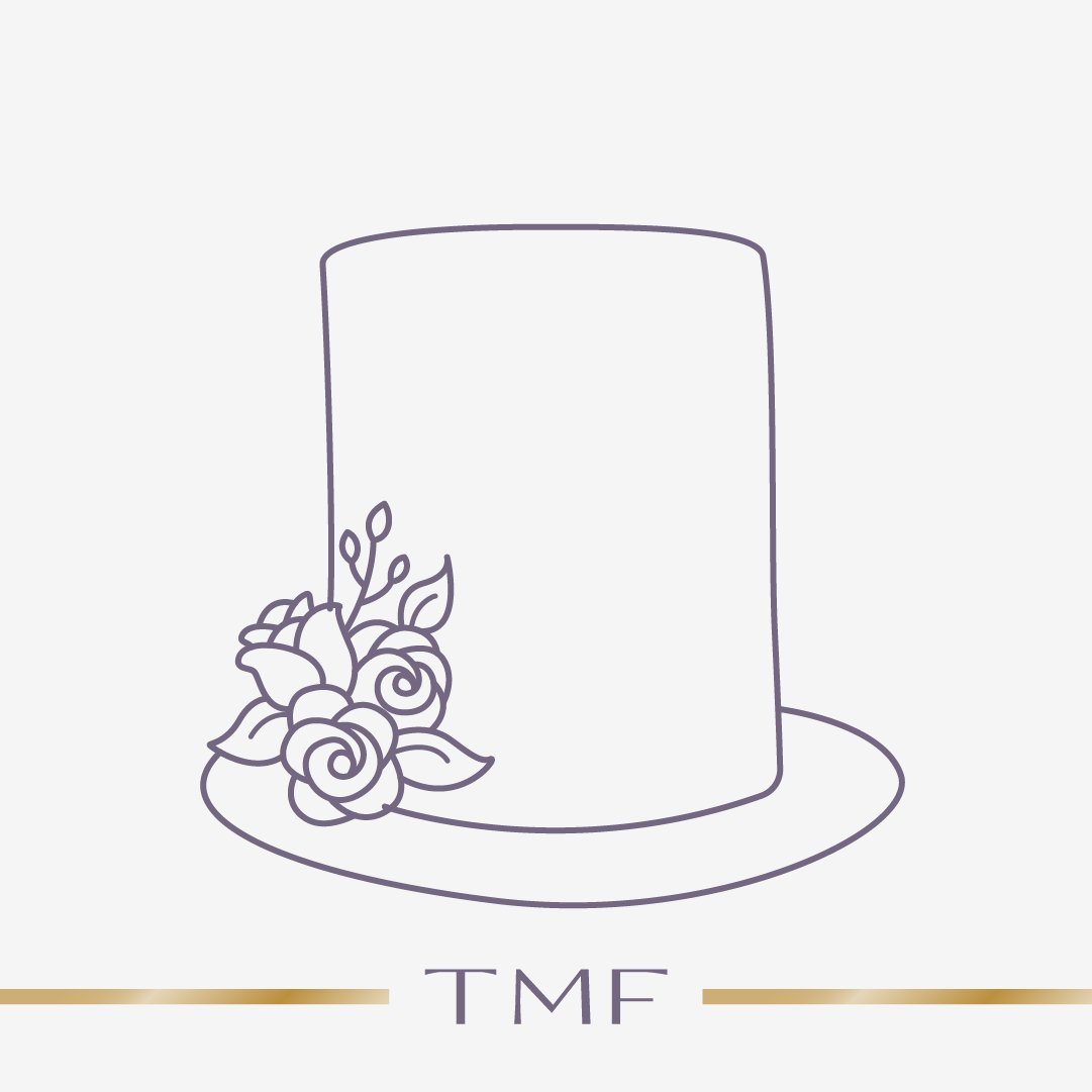 Custom Cakes - TMF Cake Designs