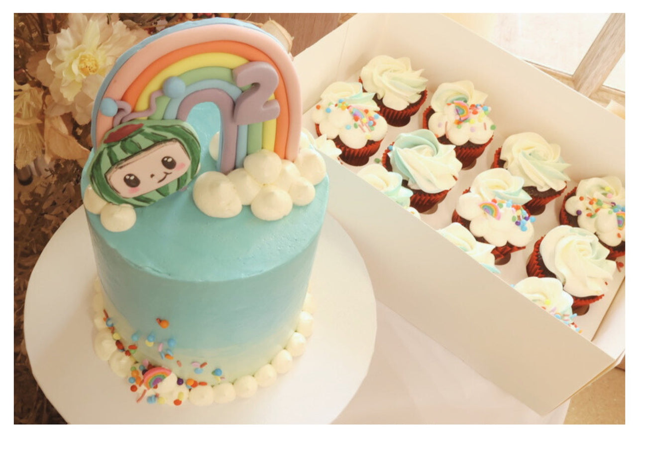 Dessert Tables - TMF Cake Designs