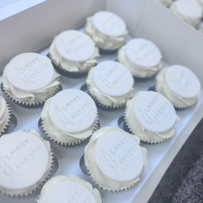 Cupcakes - Min Order 24