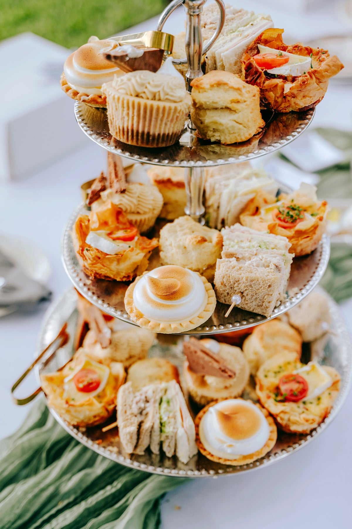 Celebration  High Tea Package - Min 24 people