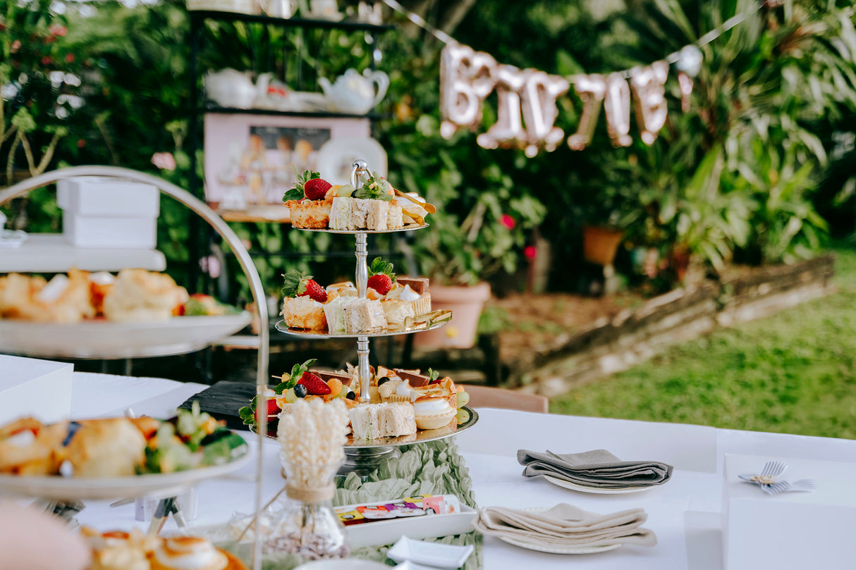 Celebration  High Tea Package - Min 24 people
