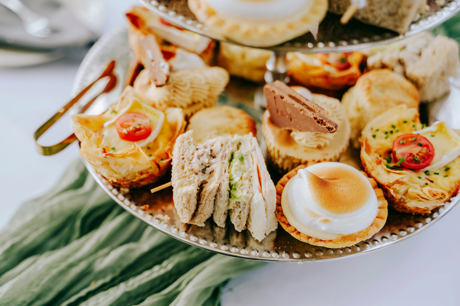 Celebration  High Tea Package - Min 24 people