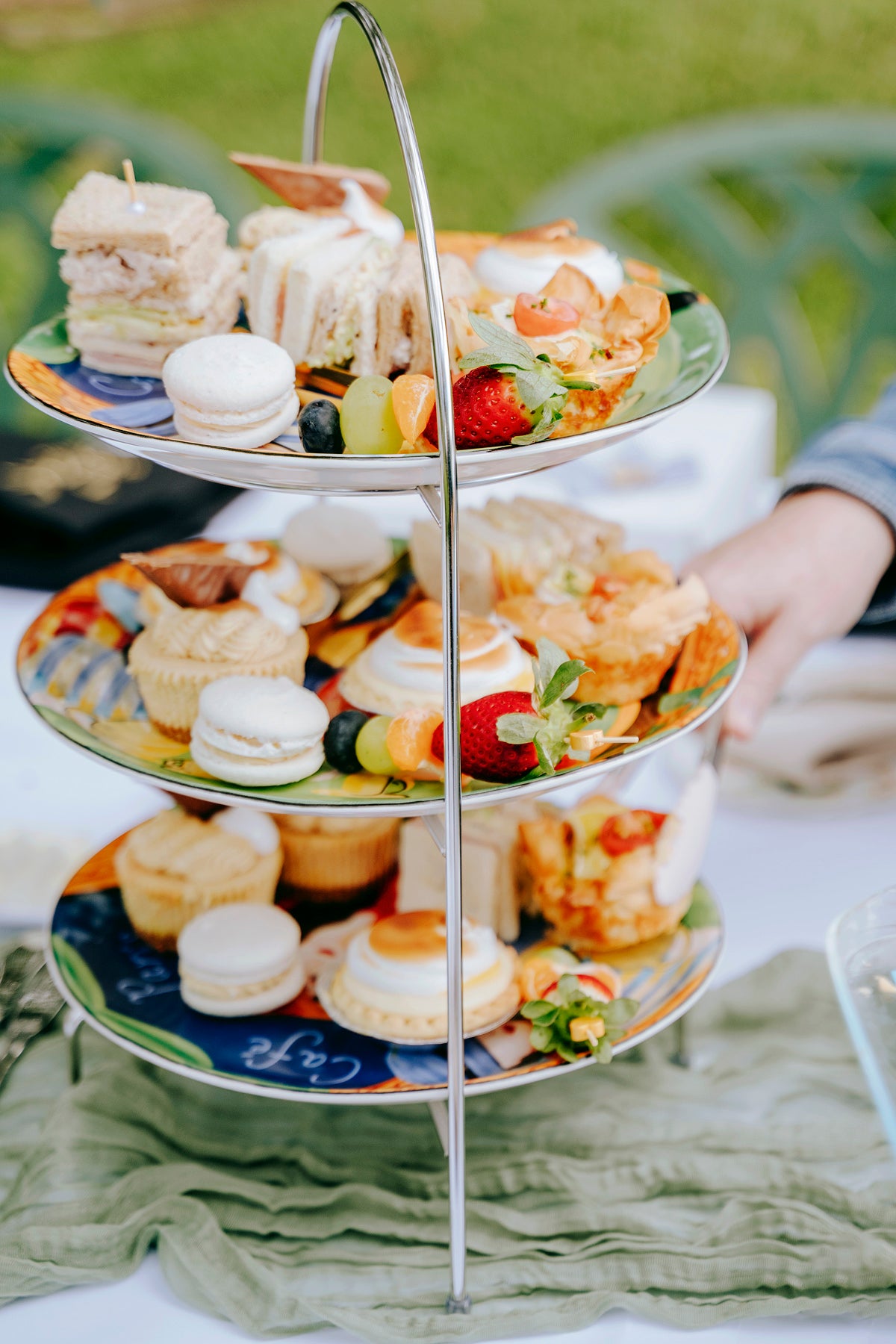 Celebration  High Tea Package - Min 24 people