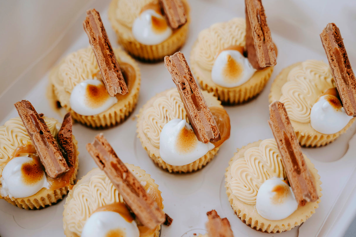 Celebration  High Tea Package - Min 24 people