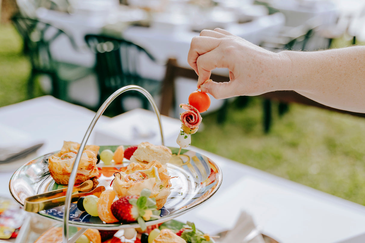 Celebration  High Tea Package - Min 24 people