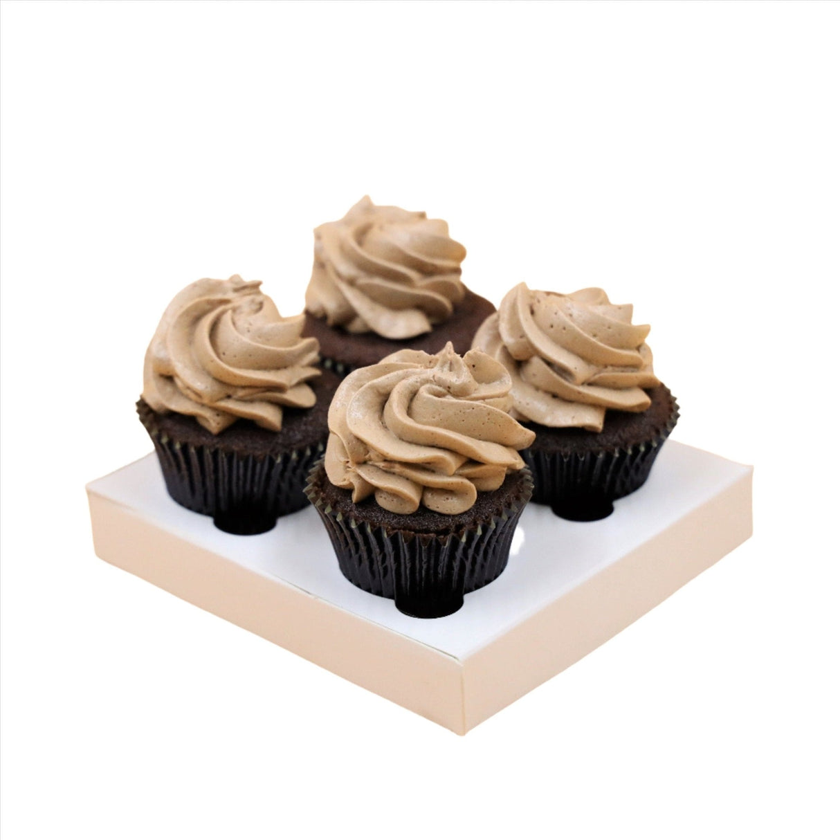 chocolate celebration cupcakes