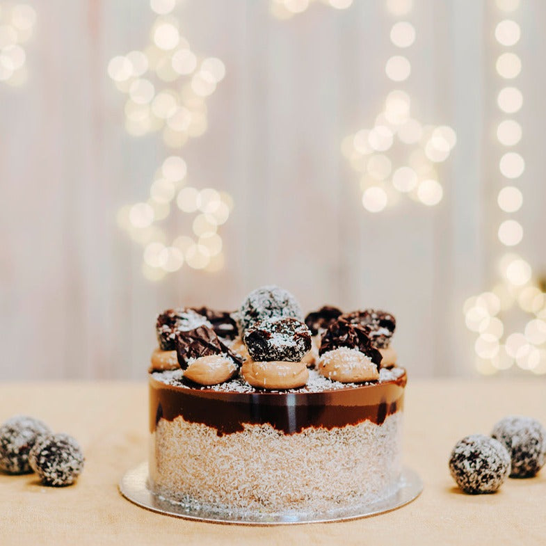 Dessert Cakes - Christmas