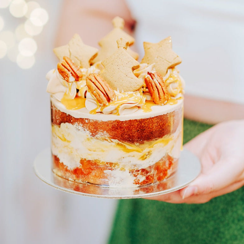 Dessert Cakes - Christmas