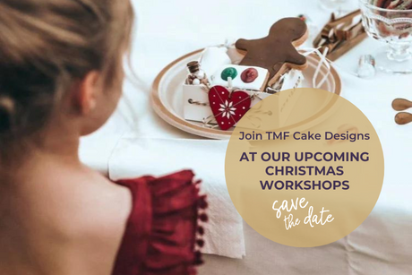 Get Festive with Our Christmas Cookie & Gingerbread House Workshops!