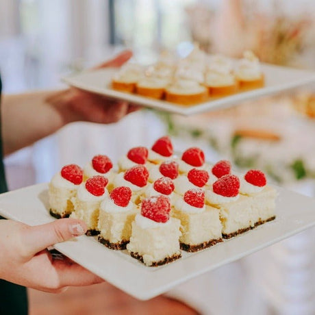 Mini Cheesecakes | TMF CAKE DESIGNS 