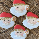 Cookies - Santa & Presents