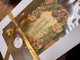 Rectangle cakes