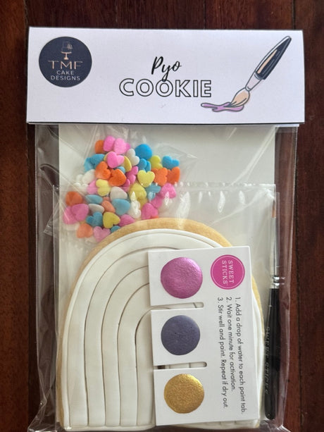 Grab & Go DIY Cookie Packs