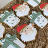 Cookies - Santa & Presents