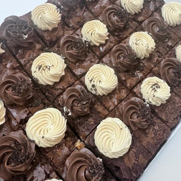 Brownies - TMF Cake Designs