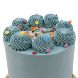 Confetti Party Cake - TMF Cake Designs