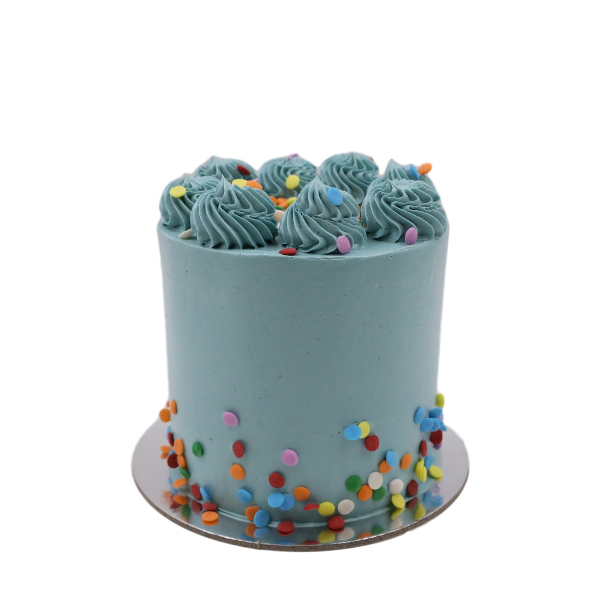 Confetti Party Cake - TMF Cake Designs