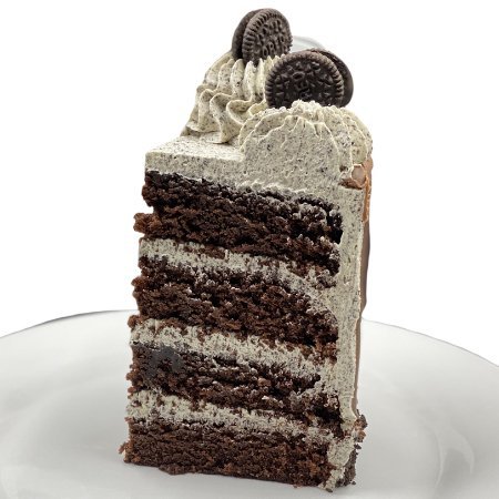 Cookies and Cream Party Cake - TMF Cake Designs