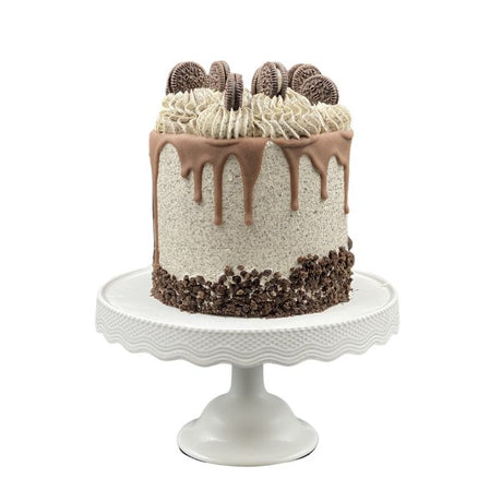 Cookies and Cream Party Cake - TMF Cake Designs