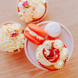 Cupcakes [Classic Butter cake flavours] - Min Order 12 - TMF Cake Designs