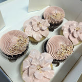 Cupcakes [Classic Butter cake flavours] - Min Order 12 - TMF Cake Designs