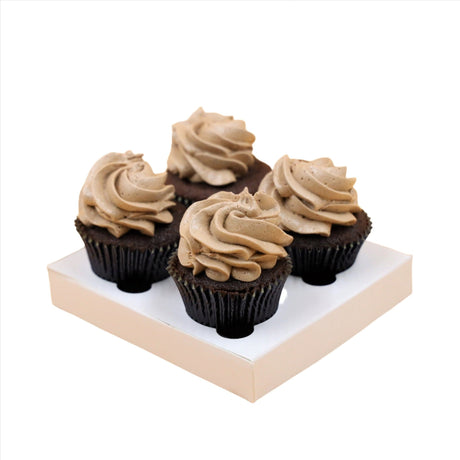 Cupcakes [Classic Butter cake flavours] - Min Order 12 - TMF Cake Designs