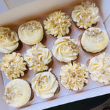 Cupcakes [Classic Butter cake flavours] - Min Order 12 - TMF Cake Designs