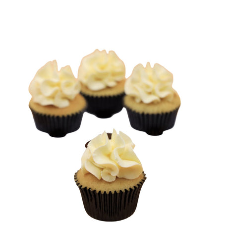 Cupcakes [Classic Butter cake flavours] - Min Order 12 - TMF Cake Designs