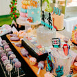 Dessert Bar Sweets - TMF Cake Designs