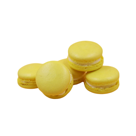 Mini Macarons - 80 Pack