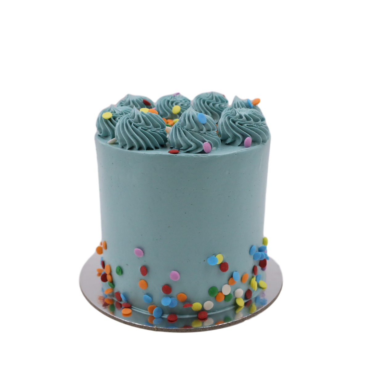 Confetti Blast Party Cake Tmf Cake Designs 