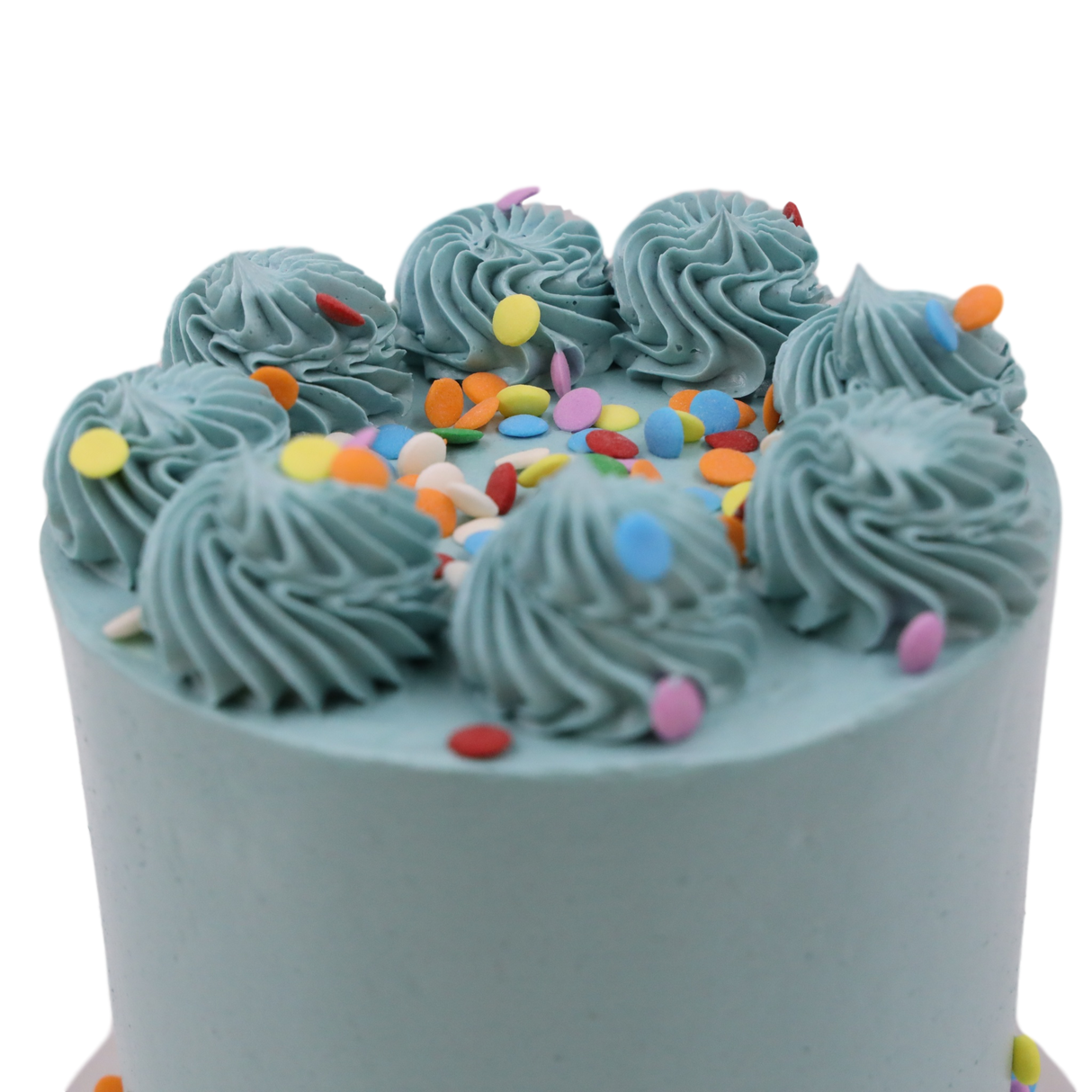 Confetti Party Cake