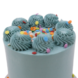 Confetti Party Cake