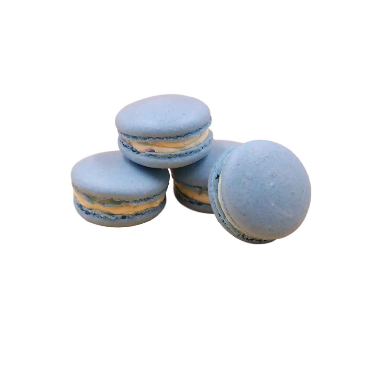 Mini Macarons - 48 Pack