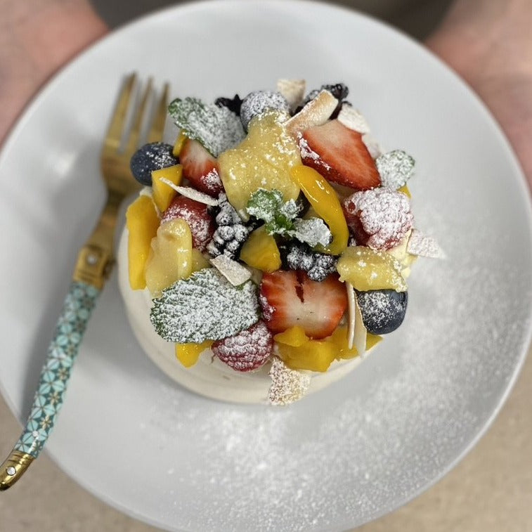 Mini Pavlova